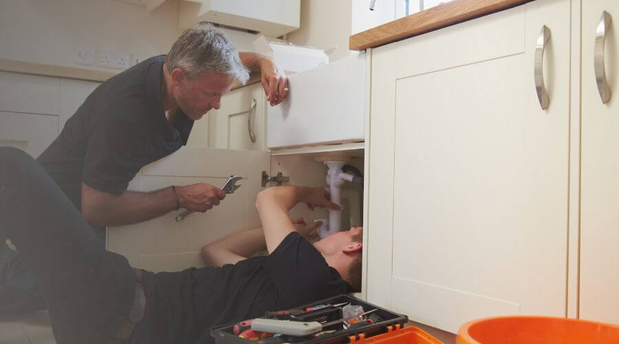 Professional burst pipe repair services in Pawtucket, RI